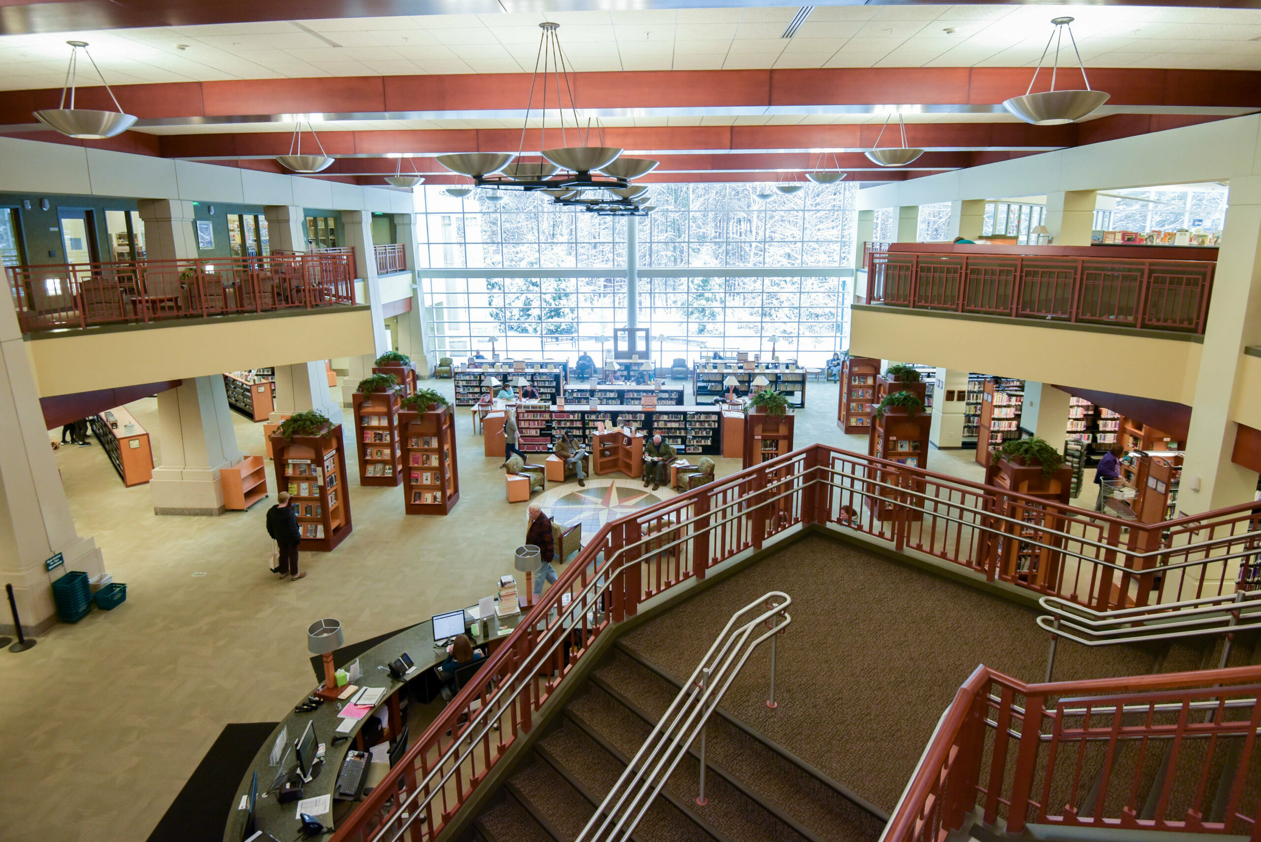 Things the Friends Co-Presidents Love About the Library - Friends of ...