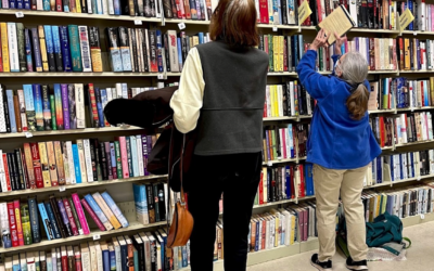September Book Sale a Success – Thank You!!!