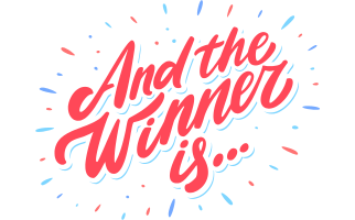 New York Times Best Seller Promotion – and the Winner Is . . . . . !