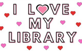 What I Love About the Library Campaign