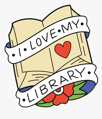 Love my library