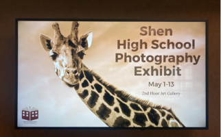 Shenendehowa Student Sepia Photography Exhibit