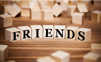 We Love Making New Friends-Learn How YOU Can Help