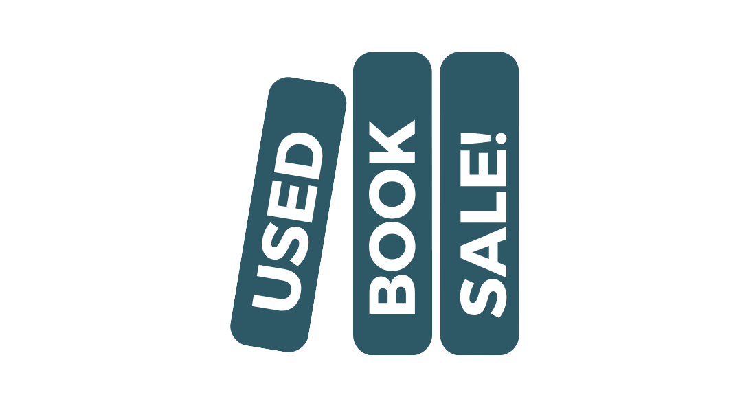 Used Book Sale Update