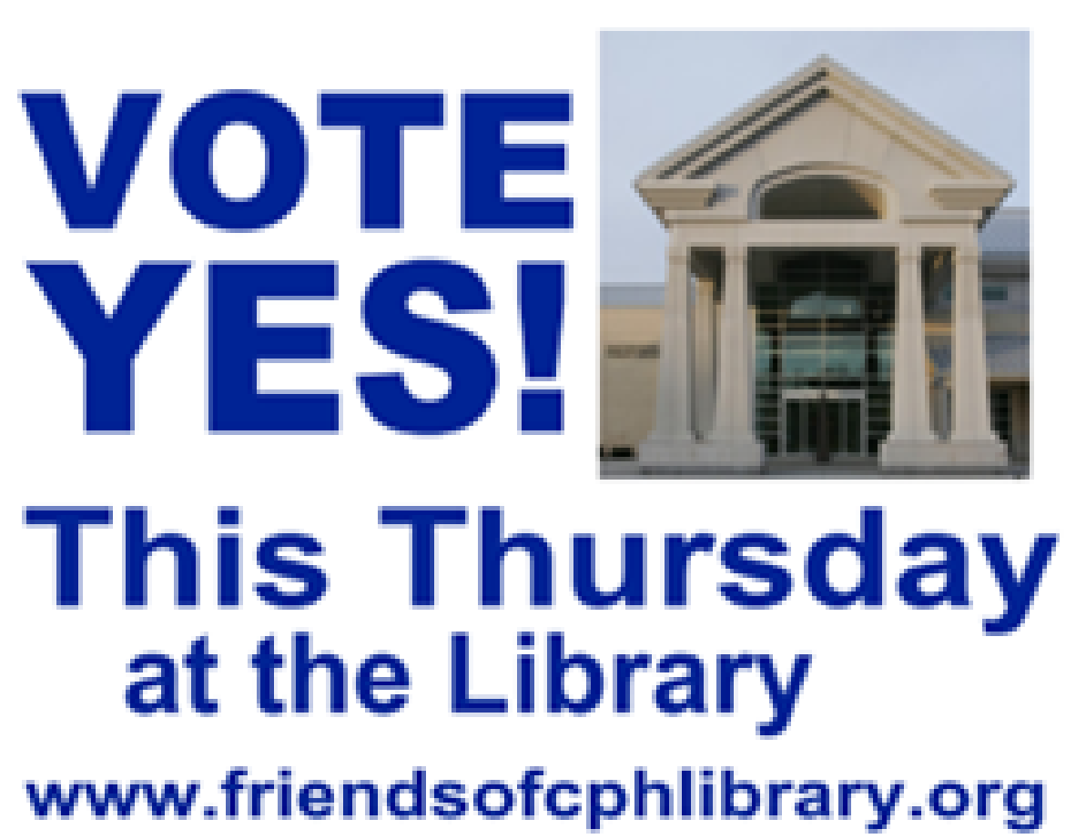 Vote Sign