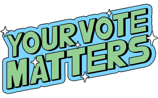Your Vote Counts