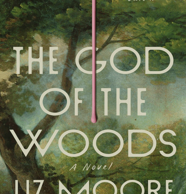 Liz Moore, “The God of the Woods” Author, Visits Clifton Park