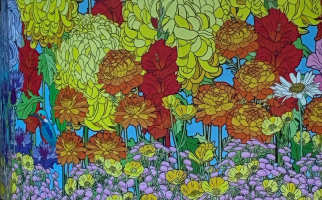 A Fabulous Trip to the NY Botanical Garden