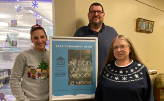 The CPH Friends Welcome 3 New Board Members