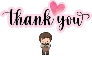 Thank you Susan Kirby LeMon