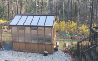 Greetings from the Greenhouse “Winding Down Summer” edition
